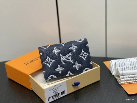 Affordable LOUIS cm Pocket Organizer-8*11.1*1 VUITTON 0710